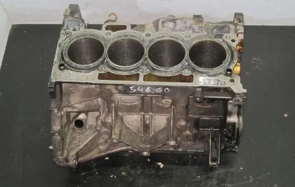 Nissan Qashqai Engine block 546GB