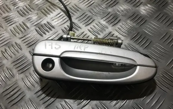 Mazda 626 Front door exterior handle