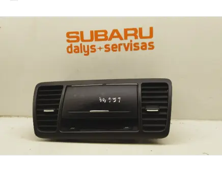 Subaru Legacy Dash center air vent grill N060323D0308