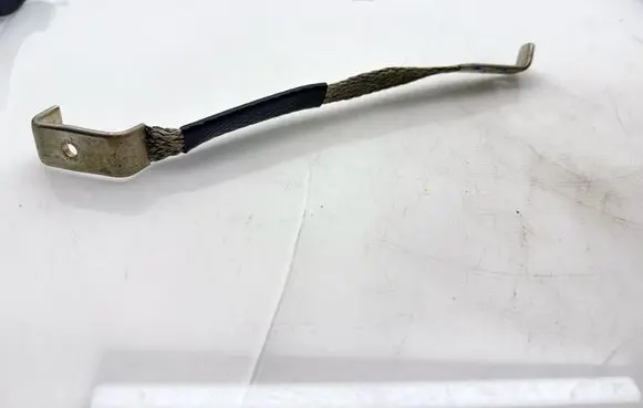 Nissan Juke II F16 Negative earth cable (battery) 8770 2408016S0R 240801690R