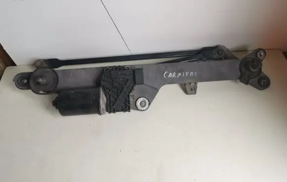 KIA Carnival Front wiper linkage and motor KAC3LH KAC3