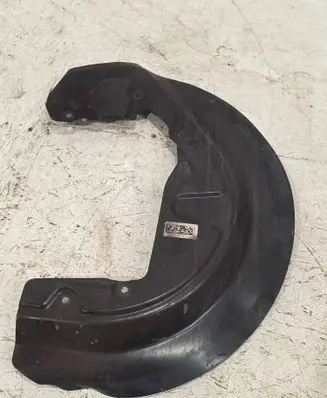 Bentley Continental Front brake disc dust cover plate 3SA615312