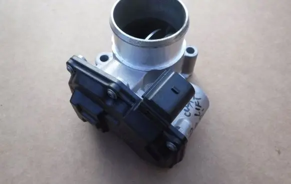 Ford Transit Throttle valve GK2Q9F991AA