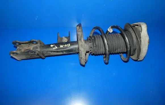 Mercedes-Benz CLA C117 X117 W117 Front shock absorber with coil spring