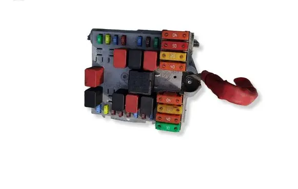 Peugeot Boxer Fuse module 1349946080
