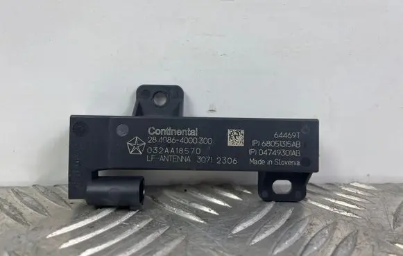 Jeep Compass Other control units/modules P68051315AB