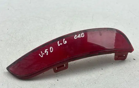Volvo V50 Rear tail light reflector 49670101