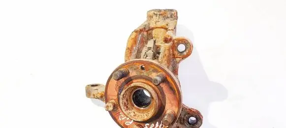 Ford Galaxy Front wheel hub