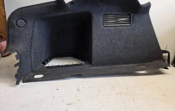 Audi A4 S4 B6 8E 8H Other interior part 8E5863888A