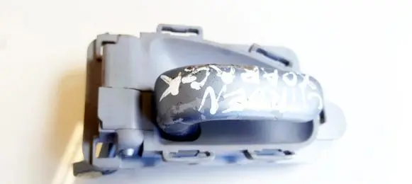 Citroen Xsara Picasso Rear door interior handle 9631487777