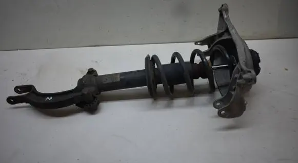 Audi A4 S4 B8 8K Front shock absorber with coil spring 8K0413031BQ