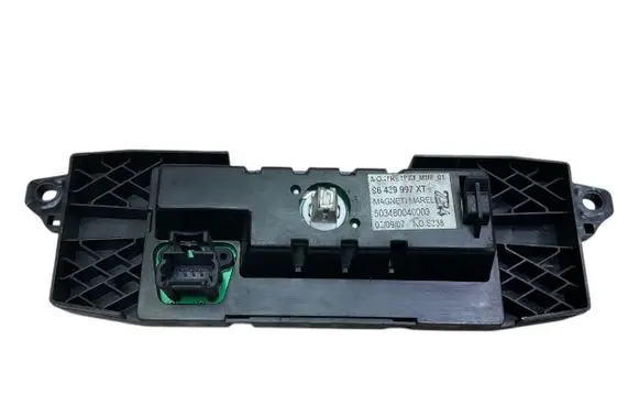 Peugeot Partner Screen/display/small screen 96439997