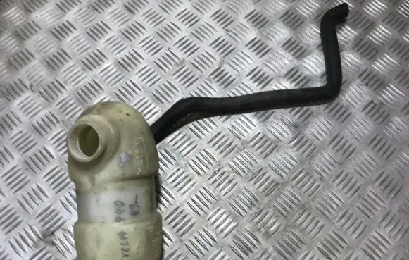 Volvo 740 Coolant expansion tank/reservoir 1276040