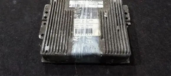 Renault Laguna I Engine control unit/module hom7700864458 s103717115r