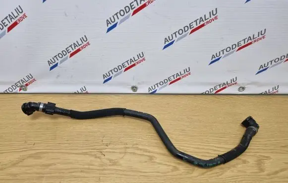 BMW 5 F10 F11 Engine coolant pipe/hose 8506091 17128506091