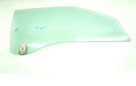 Saab 9-3 Ver2 Front door window glass four-door MMAUTKO31124
