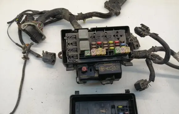Ford Transit Fuse box set 6C1T9K499KF