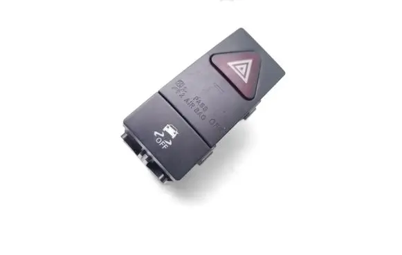 Mercedes-Benz E W212 Hazard light switch 2128207210