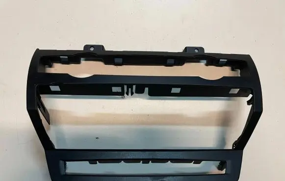 BMW X5 E70 Climate control/heater control trim 773201