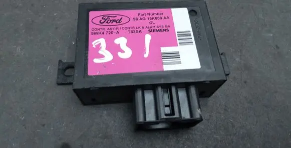 Ford Focus Other relay 98AG15K600AA 5WK4720A