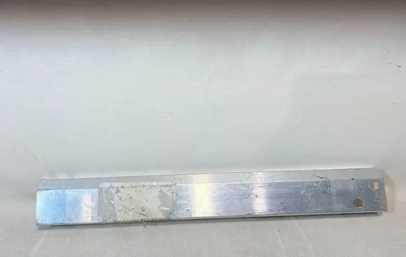 Mercedes-Benz A W176 Bottom radiator support slam panel A2466280129
