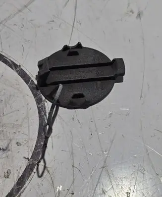 Mitsubishi Colt Front tow hook cap/cover MN105202ZZ