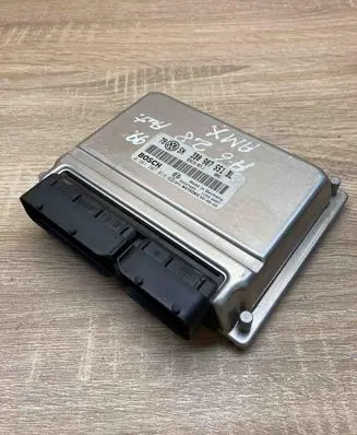 Volkswagen PASSAT B5.5 Engine control unit/module ECU 3B0907551BL 0261207014 785N