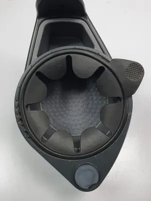 Jaguar XF X250 Cup holder front 0004251V002