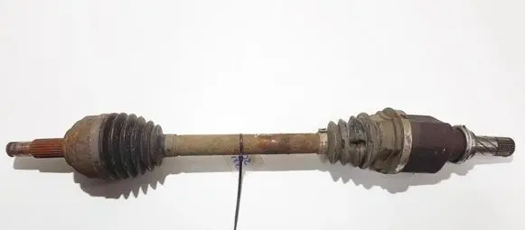 Front driveshaft