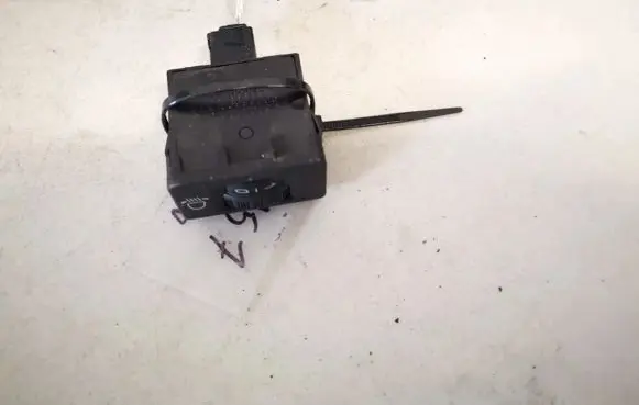 Peugeot 807 Headlight level height control switch 96384422xt