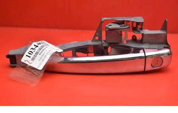 Citroen C3 Front door exterior handle 9684560080