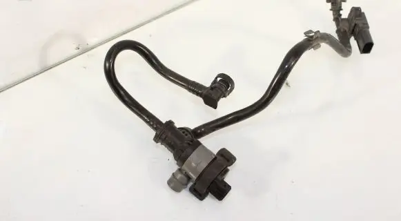 Valve vacuum