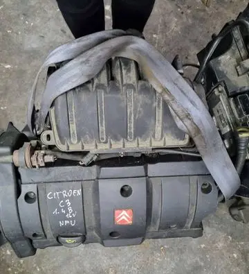 Citroen C3 Engine swap NFU
