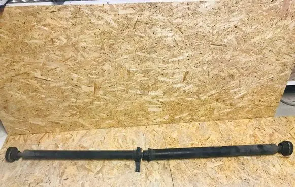 Audi A8 S8 D3 4E Middle center prop shaft 4E4521101C