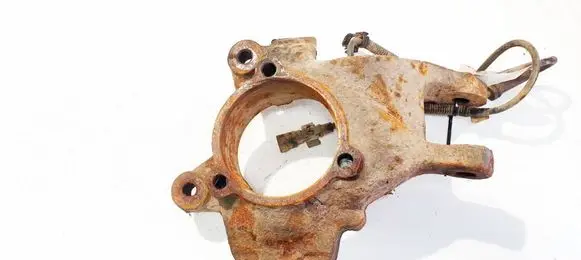 Jeep Grand Cherokee (WJ) Front wheel hub