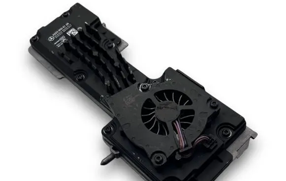 Mercedes-Benz S W223 Central body control module A3915 A2239006128