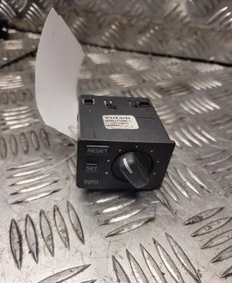 Volvo S40, V40 On-board computer control switch 30857598C