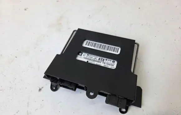 Saab 9-5 Bluetooth control unit module 13342398