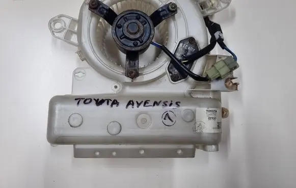 Heater fan/blower