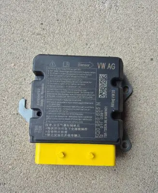 Airbag control unit/module