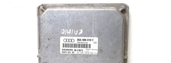 Volkswagen Golf IV Engine control unit/module 06A906019E