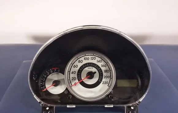 Mazda 2 Speedometer (instrument cluster) ALDF71E