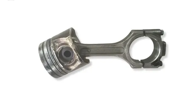 Hyundai Santa Fe Piston with connecting rod D4EA
