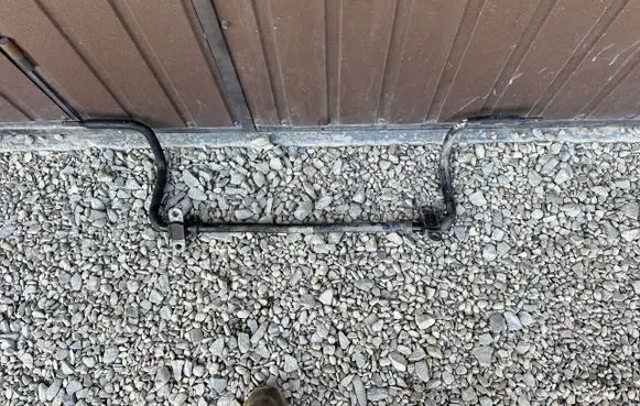 Mini Cooper Countryman R60 Front anti-roll bar/sway bar 9808011