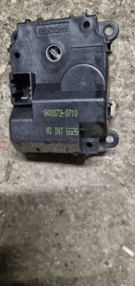 KIA Carnival Air flap motor/actuator B400730210