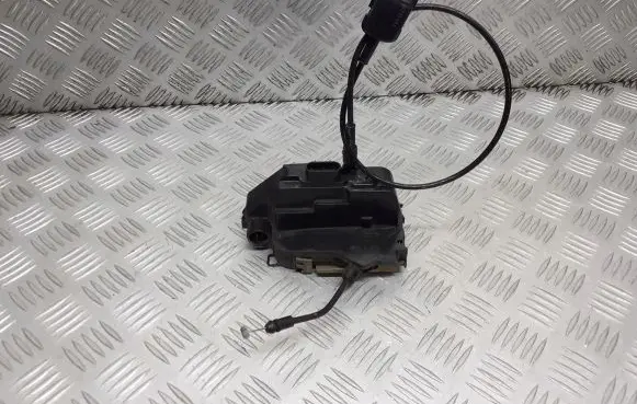 Renault Scenic II - Grand scenic II Front door lock