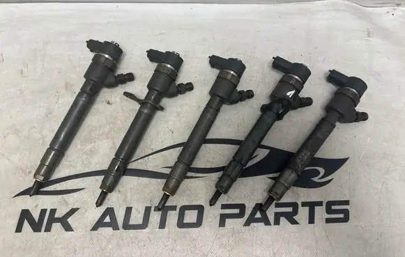 Volvo XC90 Fuel injectors set 30750283 0445110251