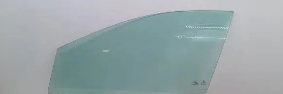 KIA Sportage Front door window glass four-door 43R00049