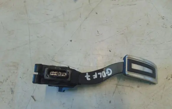 Volkswagen Golf VII Accelerator throttle pedal 5Q1723503H
