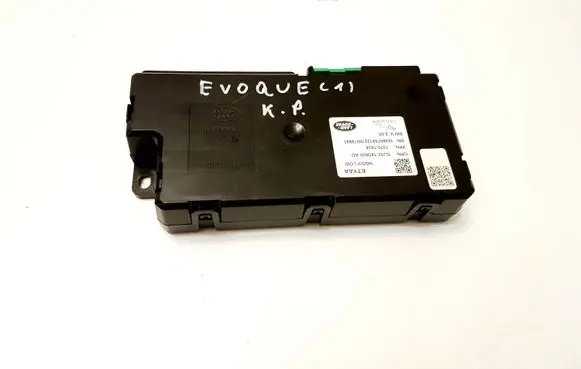 Land Rover Evoque I Seat control module GJ3214D600AD 73707636